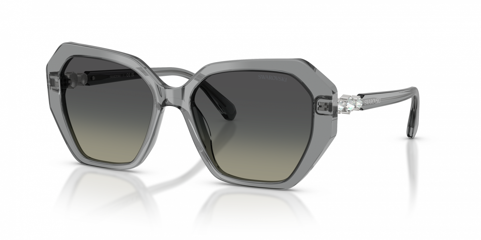 Lunettes Swarovski 0SK6017-106211 - FrenchOptic