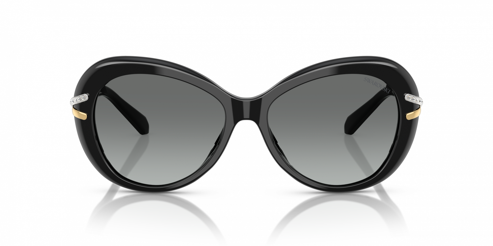 Lunettes Swarovski 0SK6026-100111 - FrenchOptic