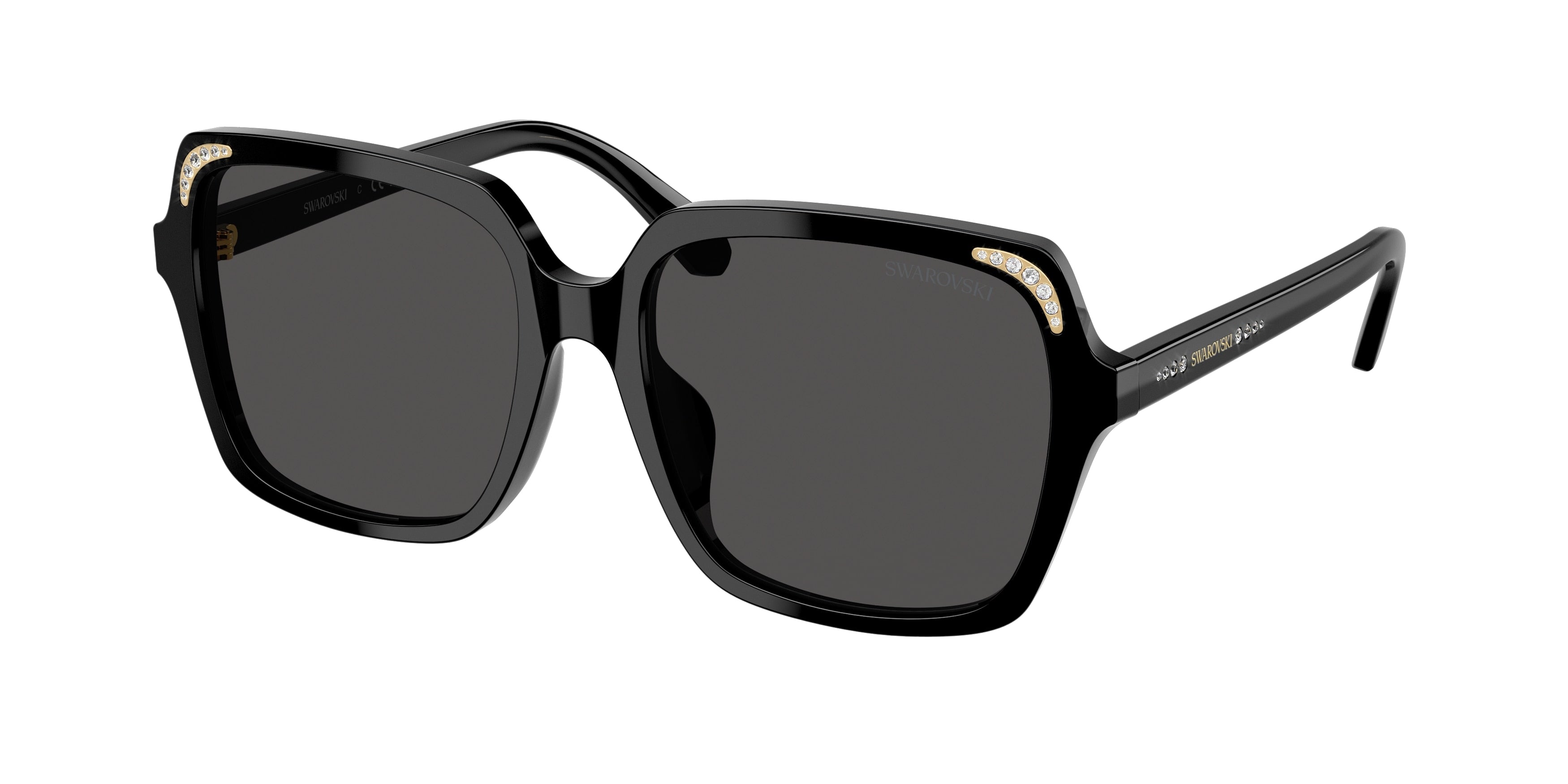 Lunettes Swarovski 0SK6034D-100187 - FrenchOptic