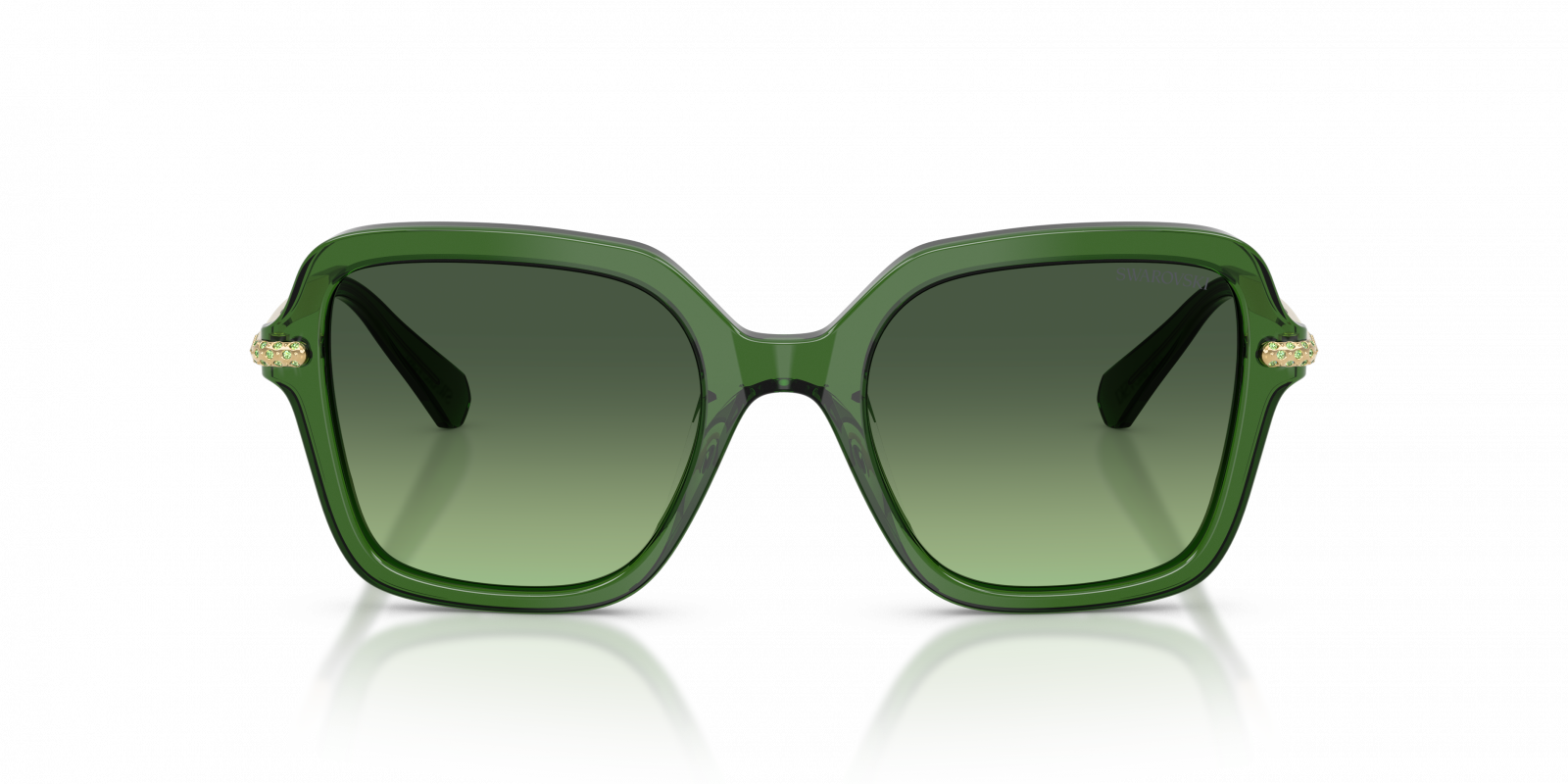 Lunettes Swarovski 0SK6040-10812A - FrenchOptic