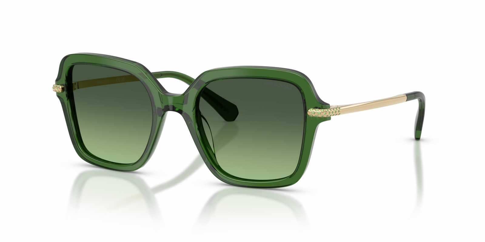 Lunettes Swarovski 0SK6040-10812A - FrenchOptic