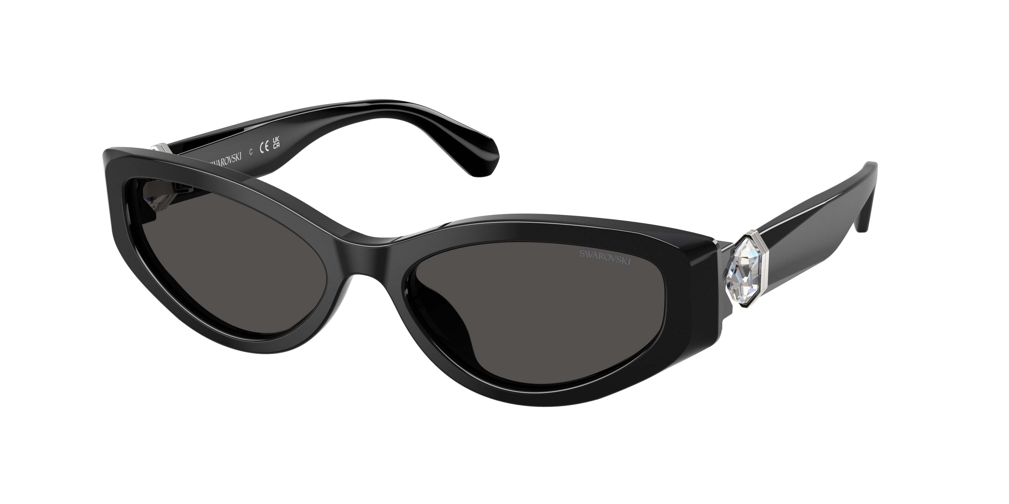 Lunettes Swarovski 0SK6045U-100187 - FrenchOptic