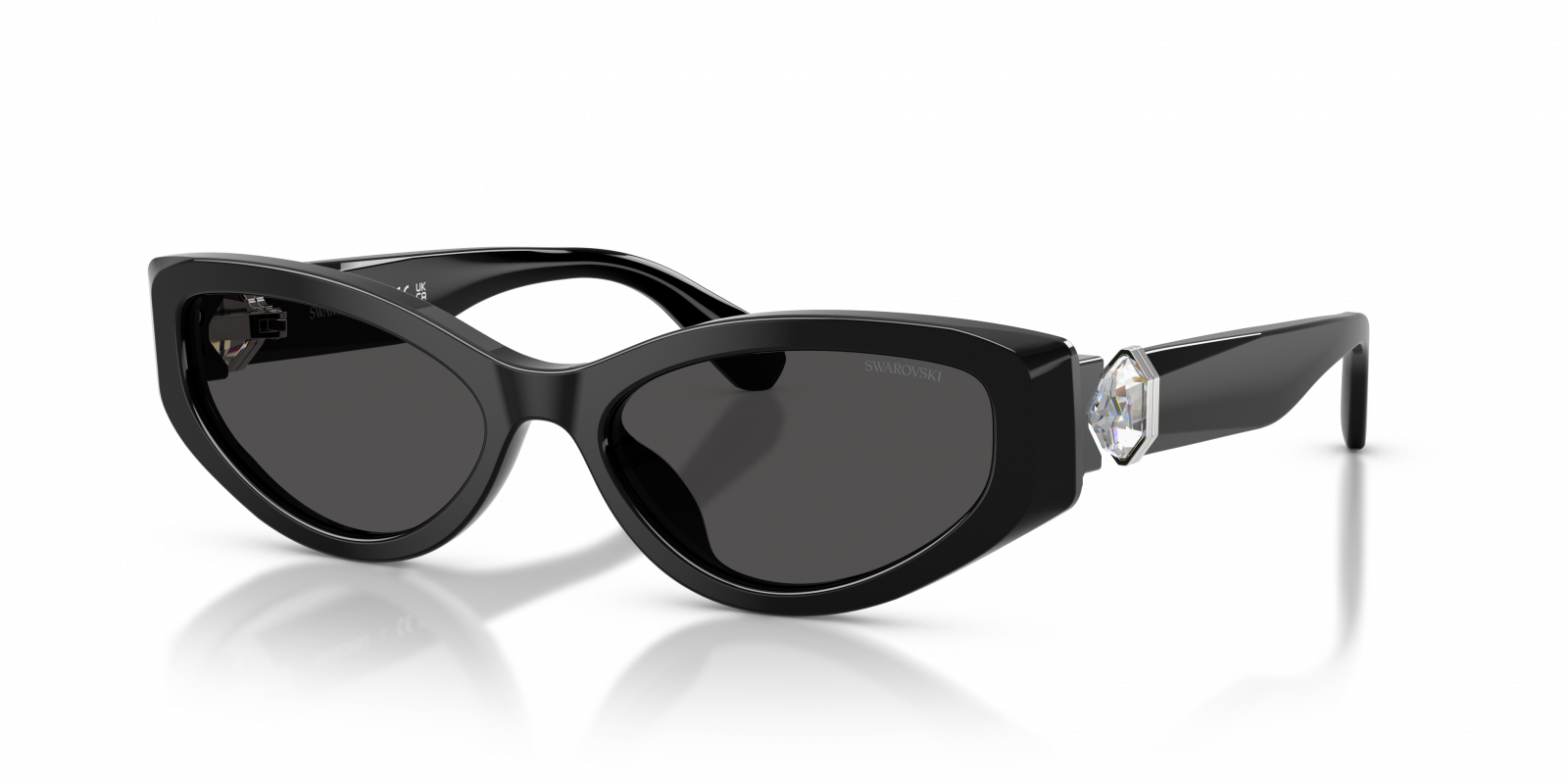 Lunettes Swarovski 0SK6045U-100187 - FrenchOptic