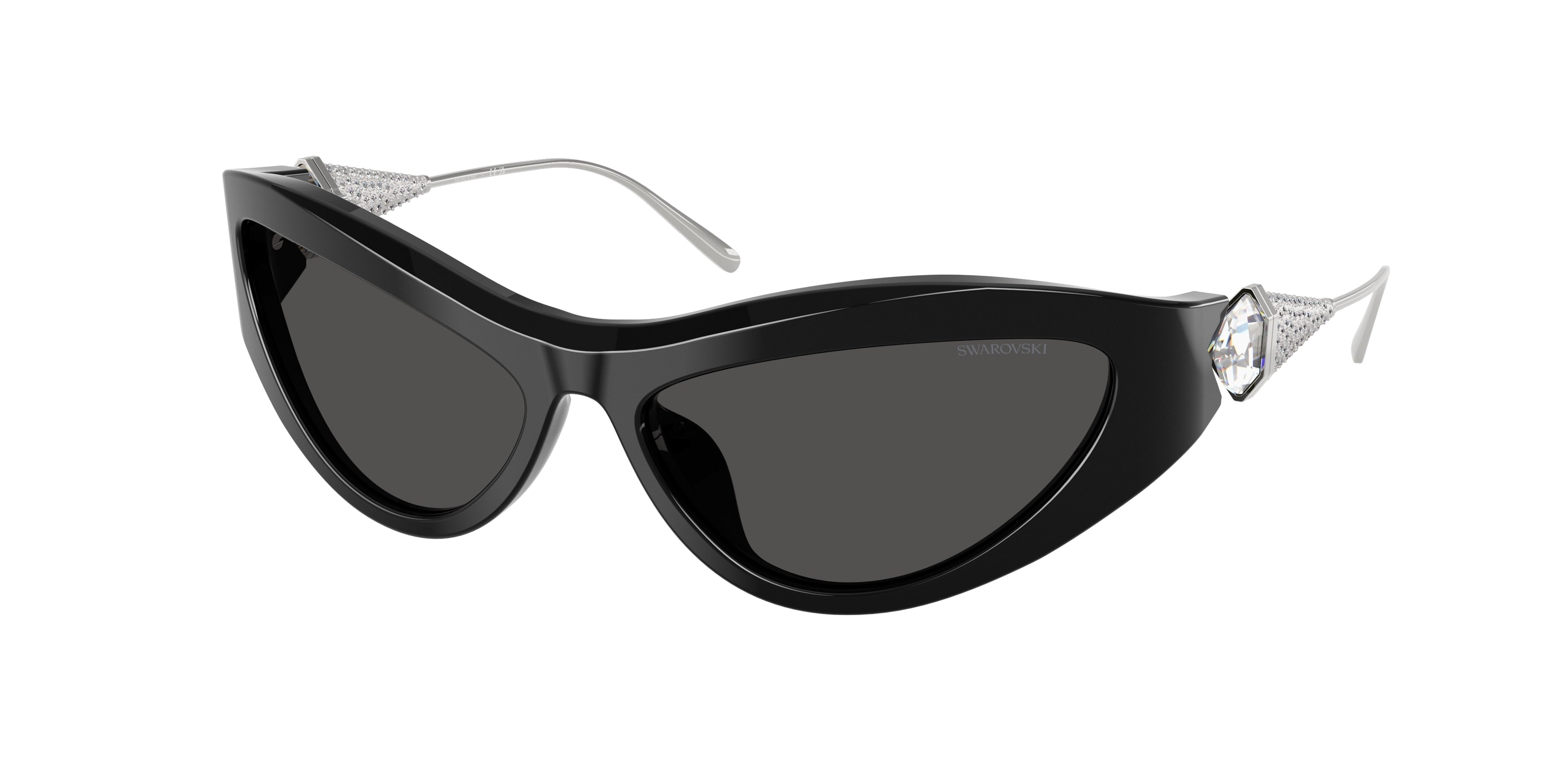 Lunettes Swarovski 0SK6046-100187 - FrenchOptic