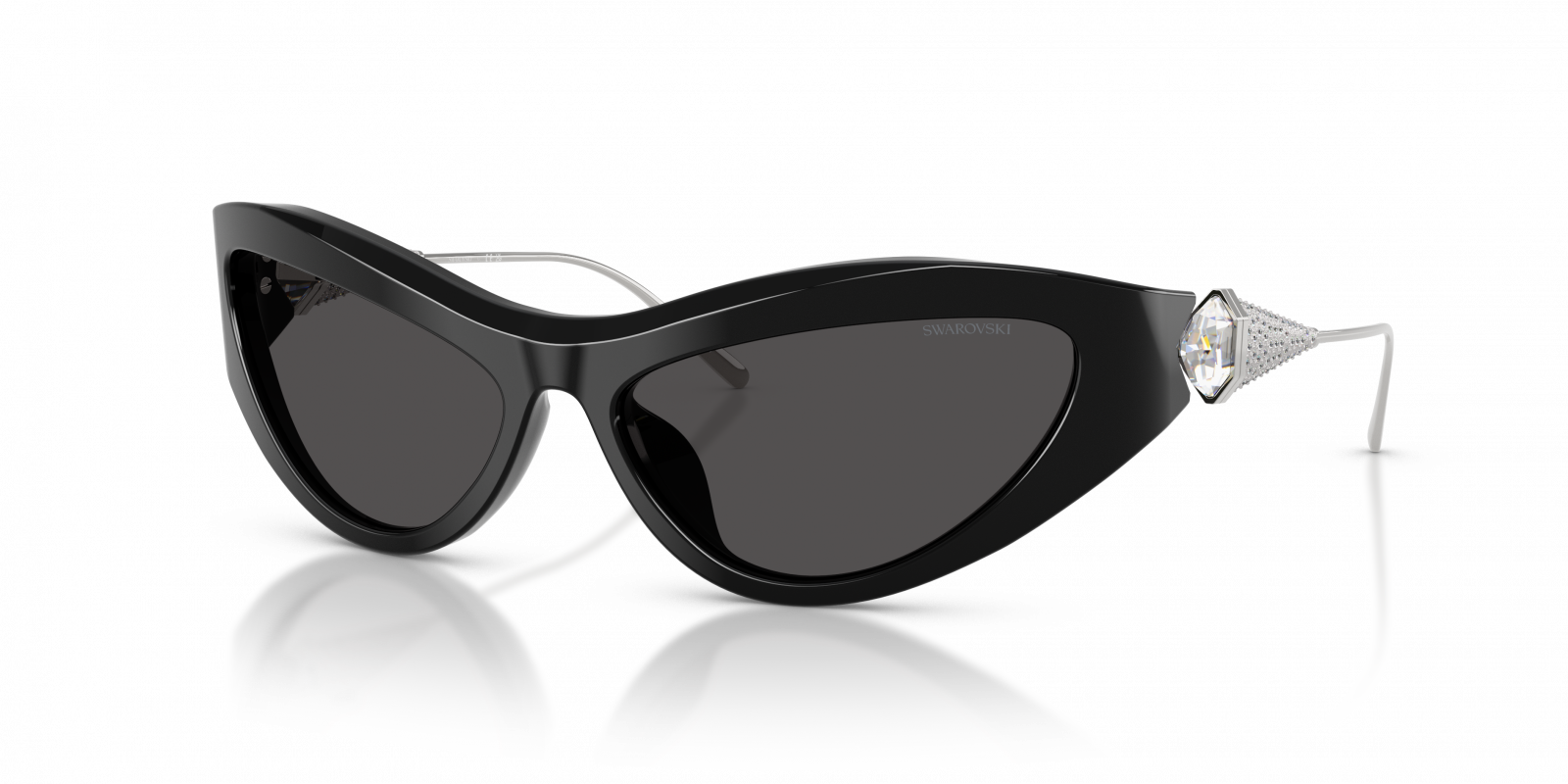 Lunettes Swarovski 0SK6046-100187 - FrenchOptic