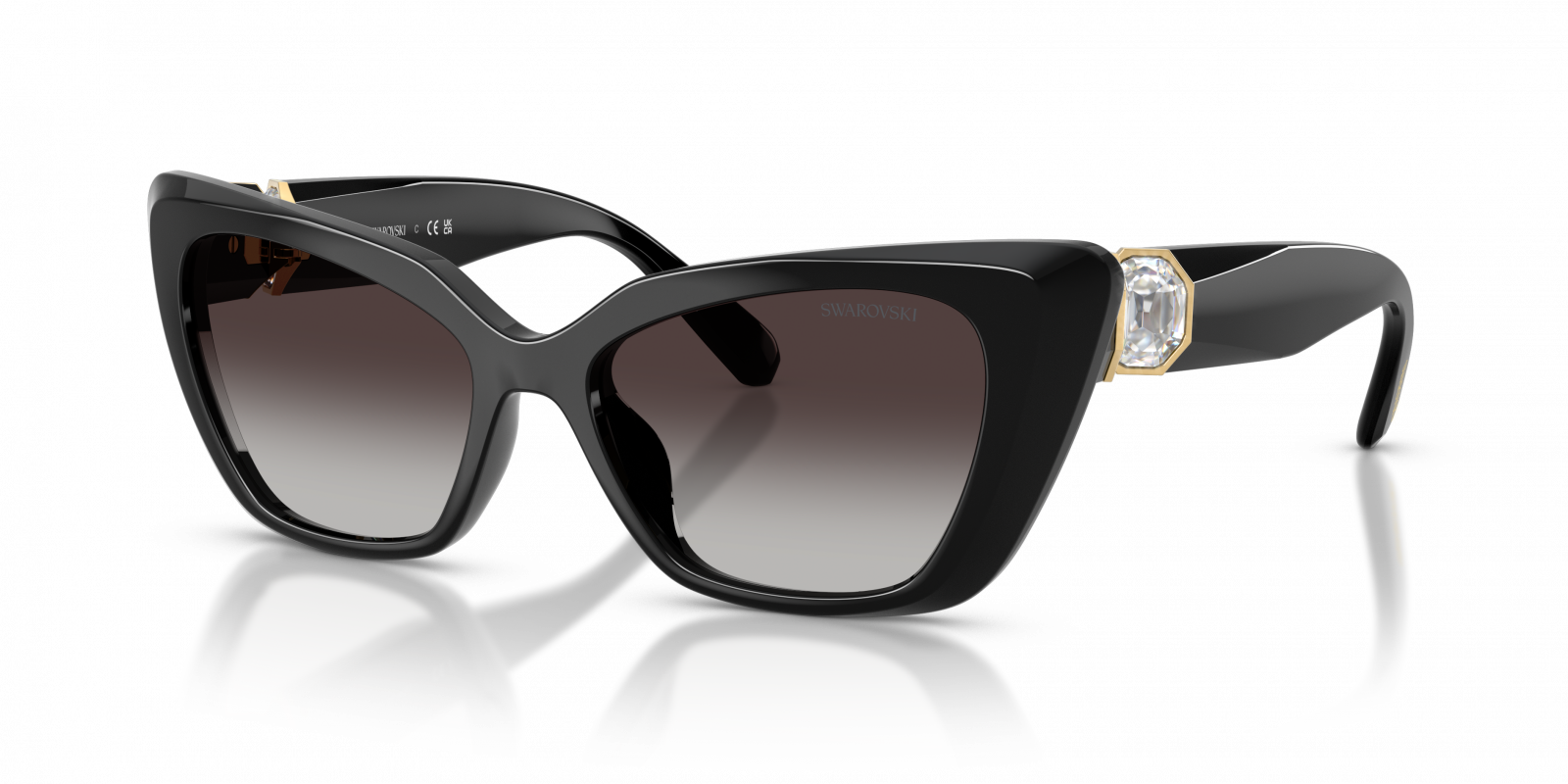 Lunettes Swarovski 0SK6047-10018G - FrenchOptic
