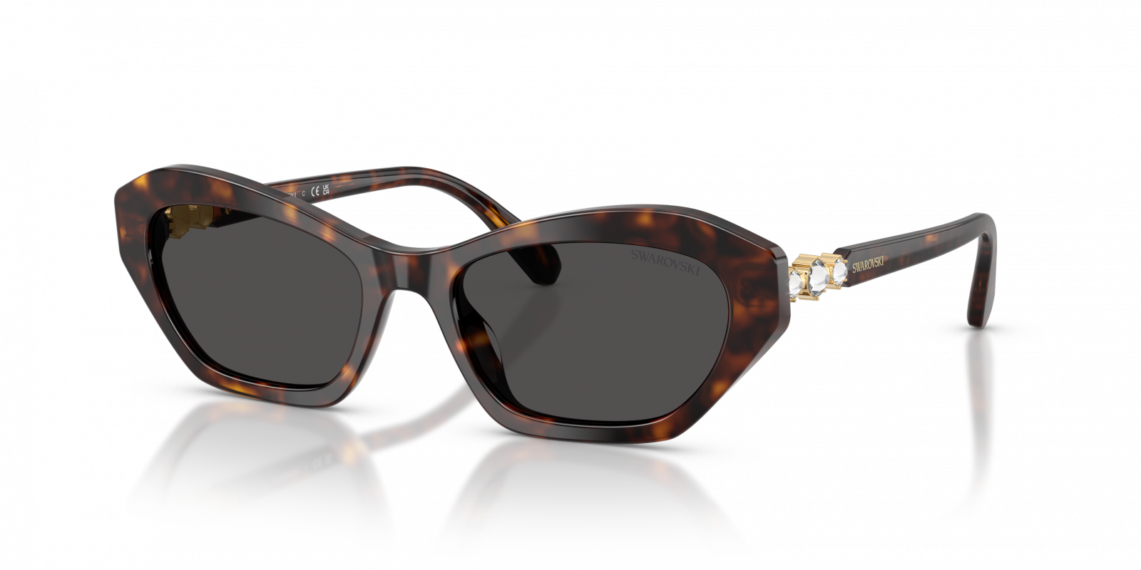 Lunettes Swarovski 0SK6048-100287 - FrenchOptic