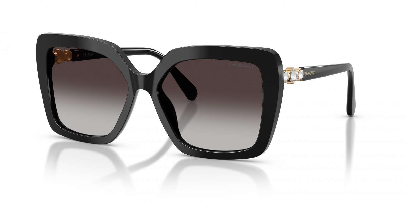 Lunettes Swarovski 0SK6049-10018G - FrenchOptic