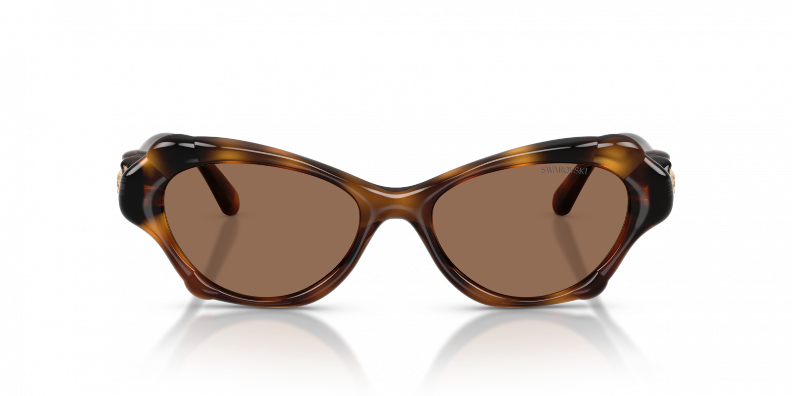 Lunettes Swarovski 0SK6050-100273 - FrenchOptic
