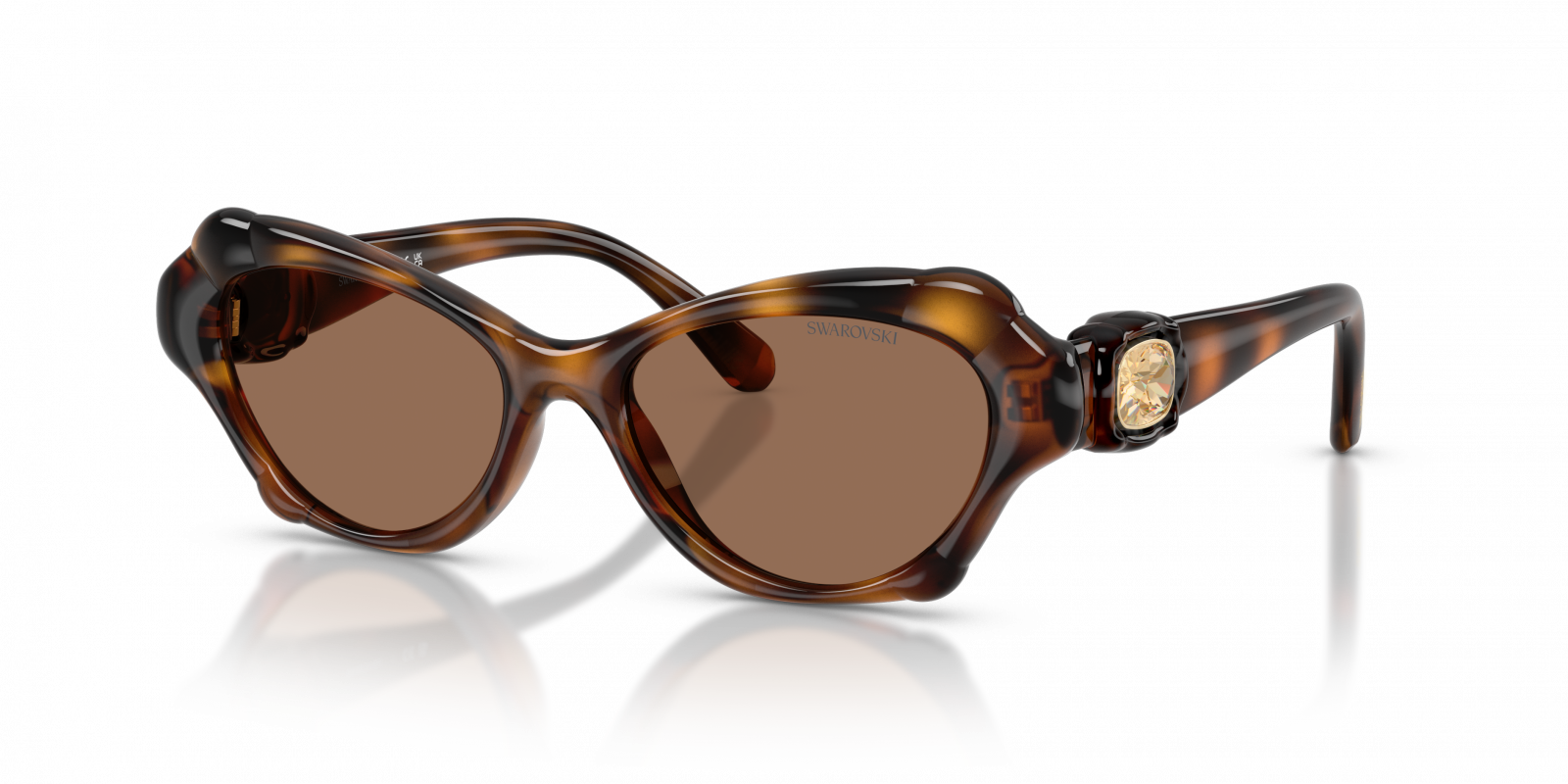 Lunettes Swarovski 0SK6050-100273 - FrenchOptic