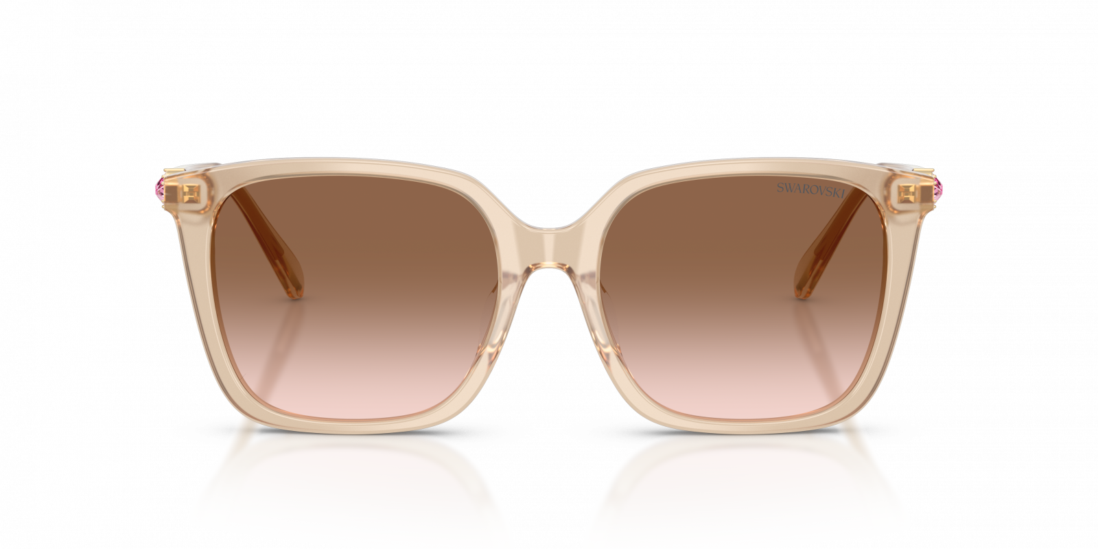 Lunettes Swarovski 0SK6053D-103413 - FrenchOptic