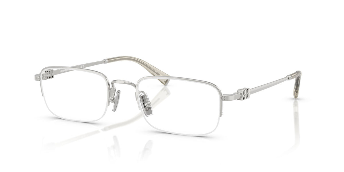 Miu Miu MU 52WV - Argent (1BC1O1)