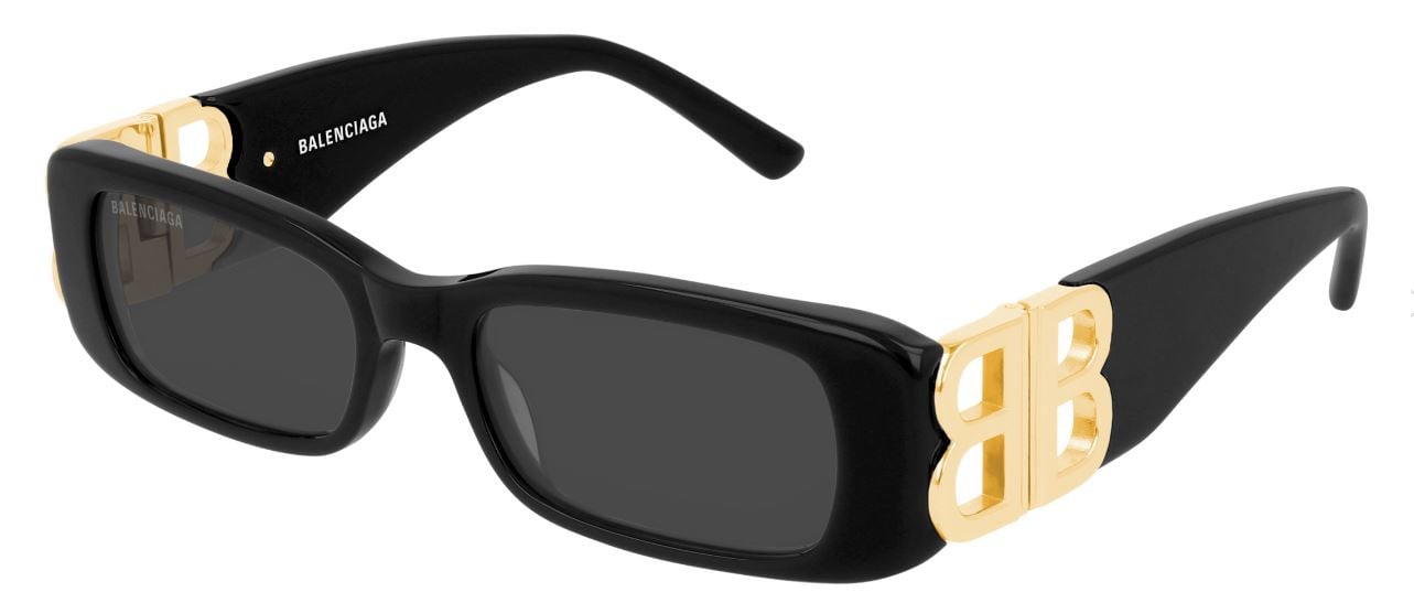 Lunettes de soleil Balenciaga Everyday BB0096S