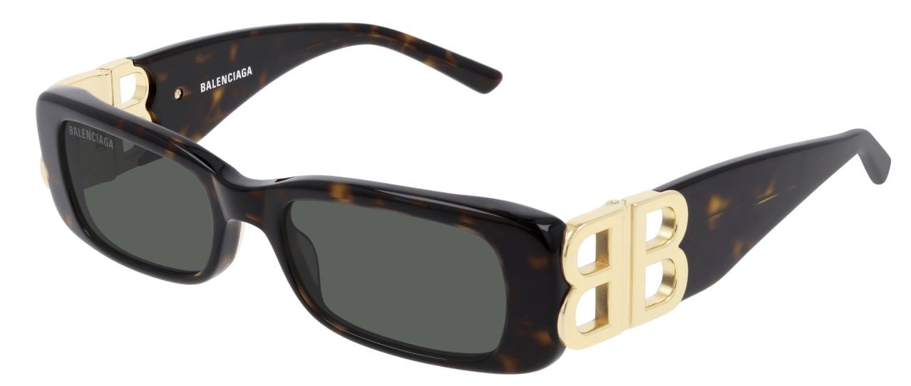 Lunettes de soleil Balenciaga Everyday BB0096S