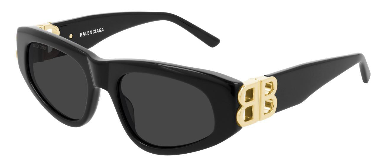 Lunettes de soleil Balenciaga Everyday BB0095S
