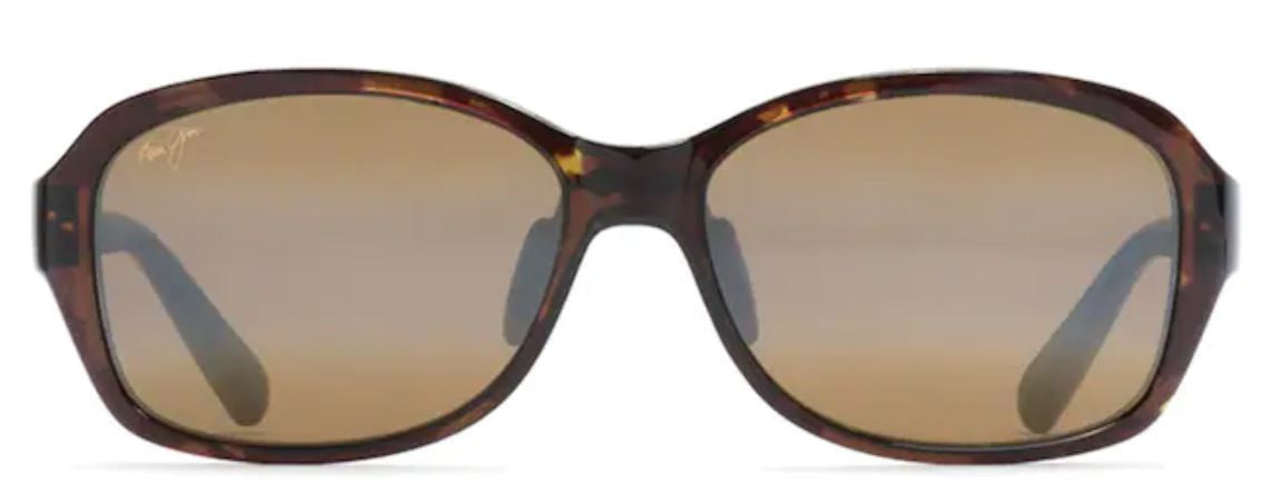 Lunettes de soleil Maui Jim Koki Beach – coloris Écaille Olive