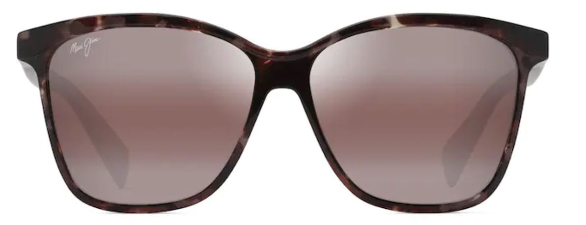 Lunettes de soleil Maui Jim Liquid Sunshine – coloris Tortue rouge