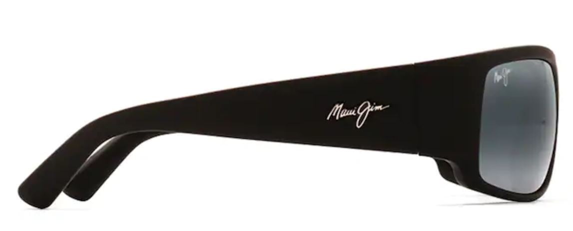 Lunettes de soleil Maui Jim World Cup – vue 4