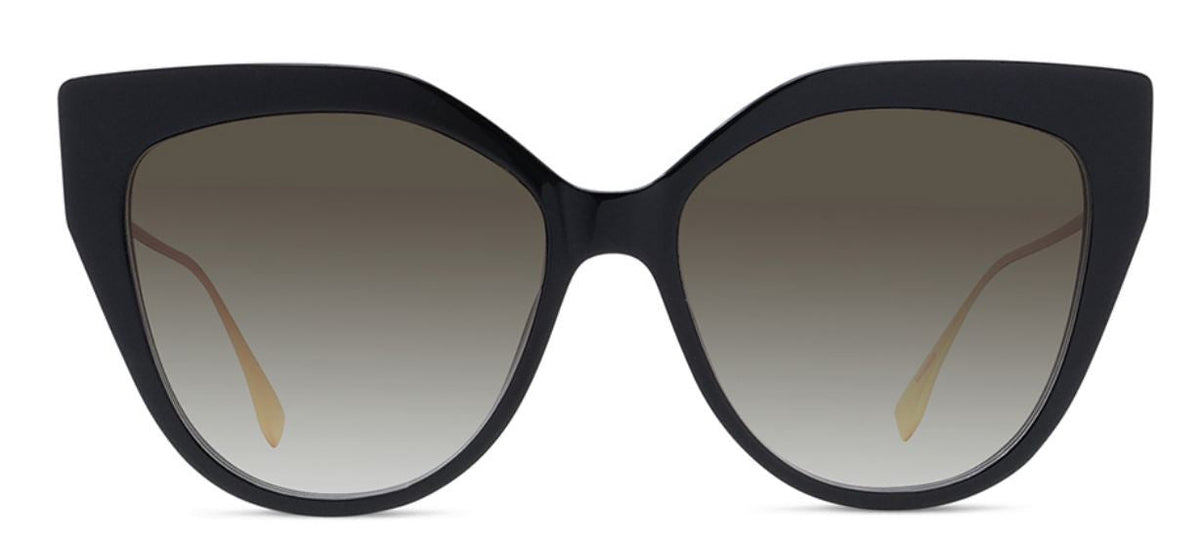 Lunettes de Soleil Fendi Baguette FE40011U - vue supplémentaire