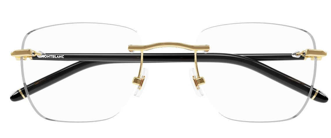 Lunettes de vue Montblanc Established MB0274O