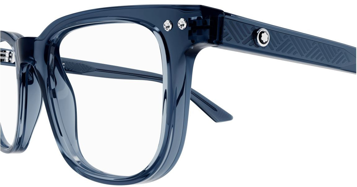 Lunettes de vue Montblanc Millennials MB0256O