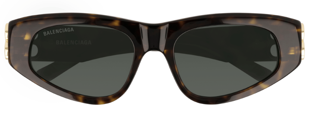 Lunettes de soleil Balenciaga Everyday BB0095S