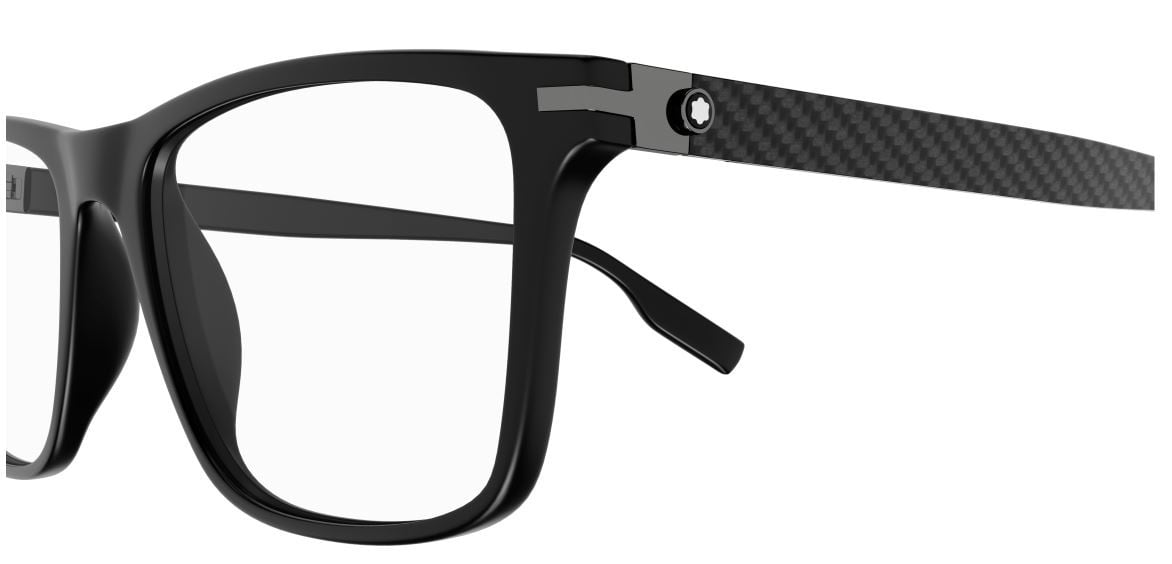 Lunettes de vue Montblanc Smart Sporty MB0251O