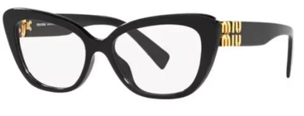 Miu Miu MU 05VV - Noir (1AB1O1)
