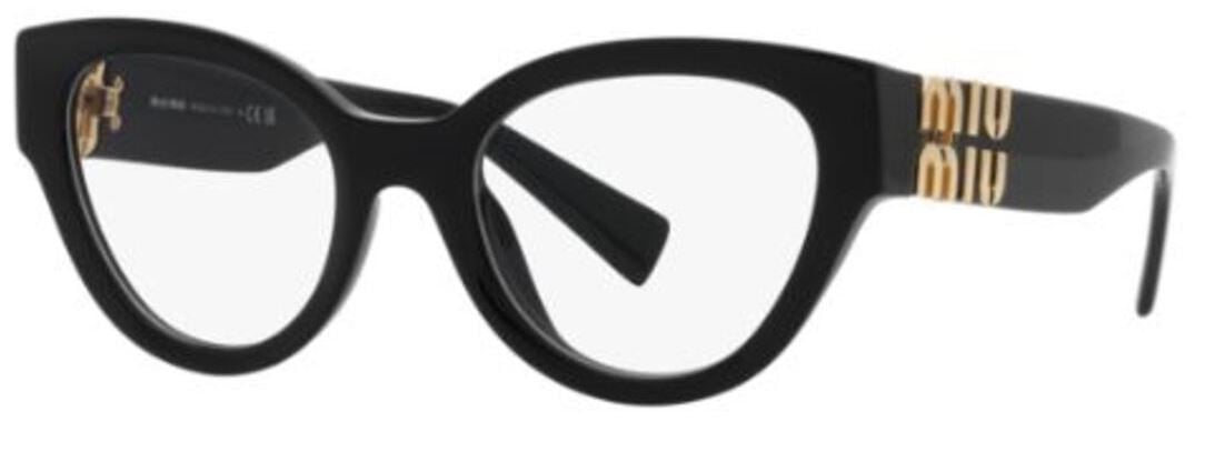 Miu Miu MU 01VV - Noir (1AB1O1)