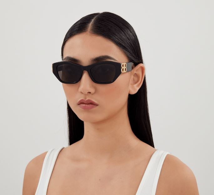 Lunettes de soleil Balenciaga Everyday BB0311SK