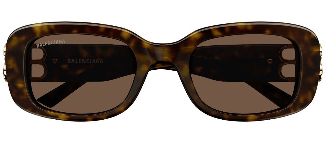 Lunettes de soleil Balenciaga Everyday BB0310SK