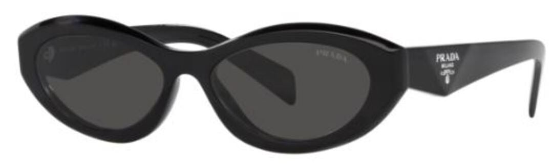 Lunettes de soleil Prada Symbole PR 26ZS - Noir 16K08Z