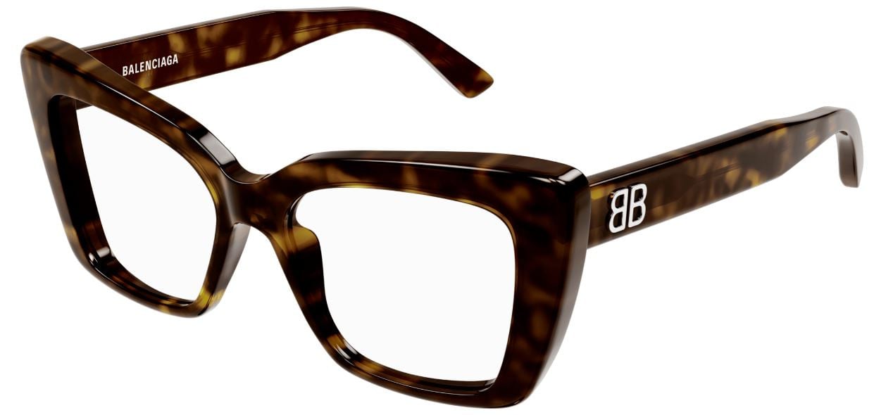 Lunettes de vue Balenciaga Everyday BB0297O