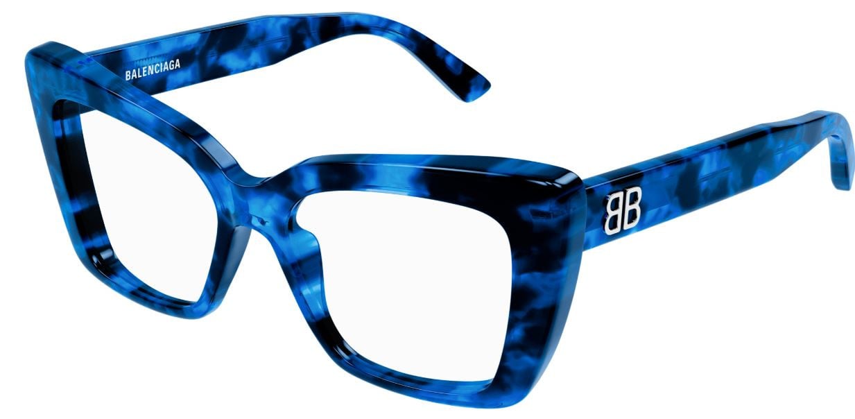 Lunettes de vue Balenciaga Everyday BB0297O