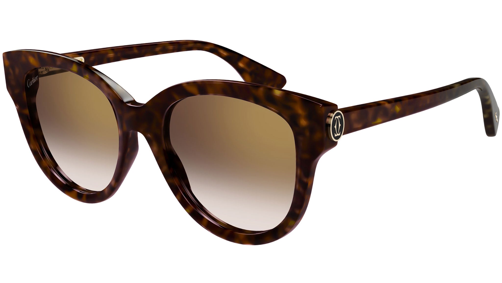Lunettes de soleil Cartier Signature C CT0506S