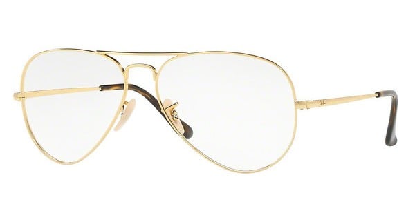 Ray-Ban RX6489 Dore arista 2500