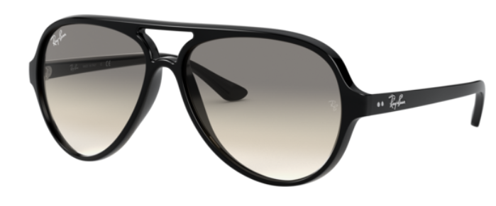 Ray-Ban RB4125 Noir 601/32