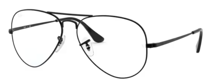 Ray-Ban RX6489 Noir 2503
