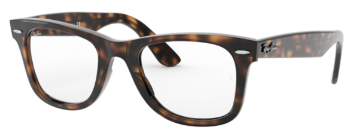 Ray-Ban RX4340V Havana Ecaille 2012