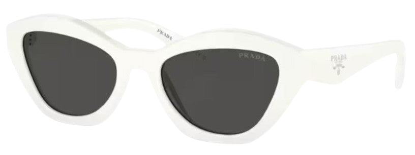 Lunettes de soleil Prada Symbole PR A02S - Blanc