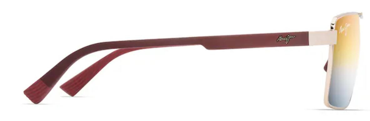 Lunettes de soleil Maui Jim Piha – vue 6
