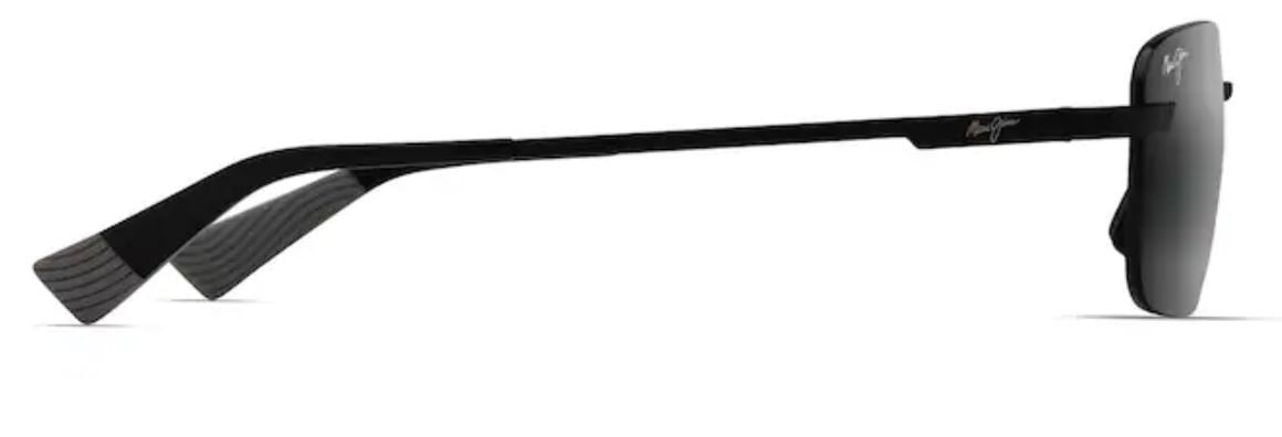 Lunettes de soleil Maui Jim Lanakila – vue 4