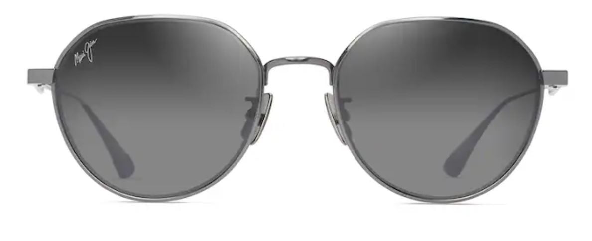 Lunettes de soleil Maui Jim Kaulana Asian Fit – vue 1