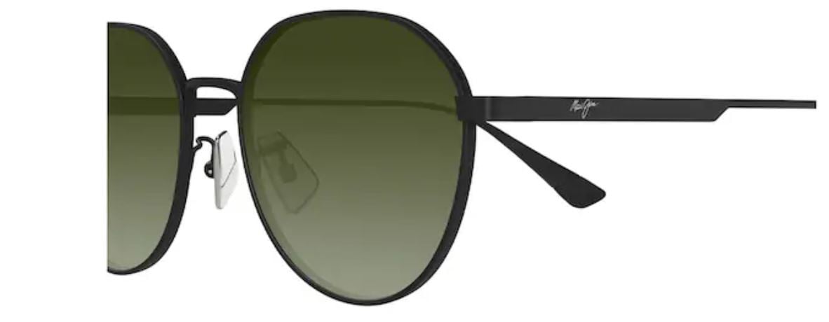 Lunettes de soleil Maui Jim Kaulana Asian Fit – vue 6