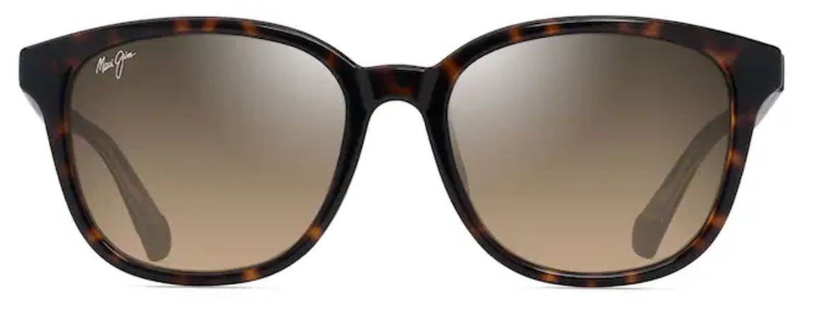 Lunettes de soleil Maui Jim Ku‘ikahi Asian Fit – vue 1