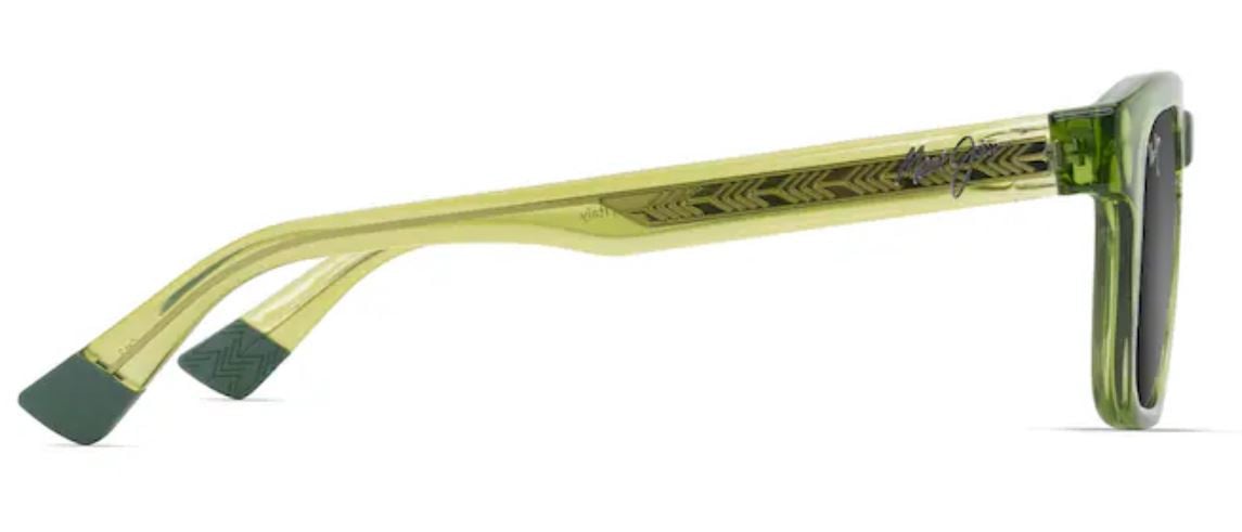 Lunettes de soleil Maui Jim Maluhia – vue 6