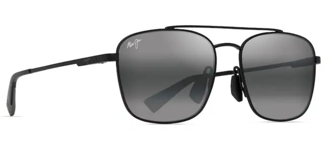 Lunettes de soleil Maui Jim Pīwai Asian Fit