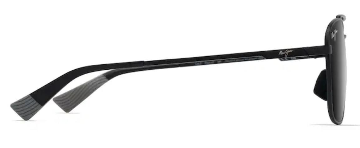 Lunettes de soleil Maui Jim Pīwai Asian Fit