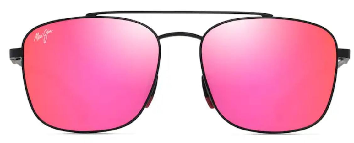 Lunettes de soleil Maui Jim Pīwai Asian Fit