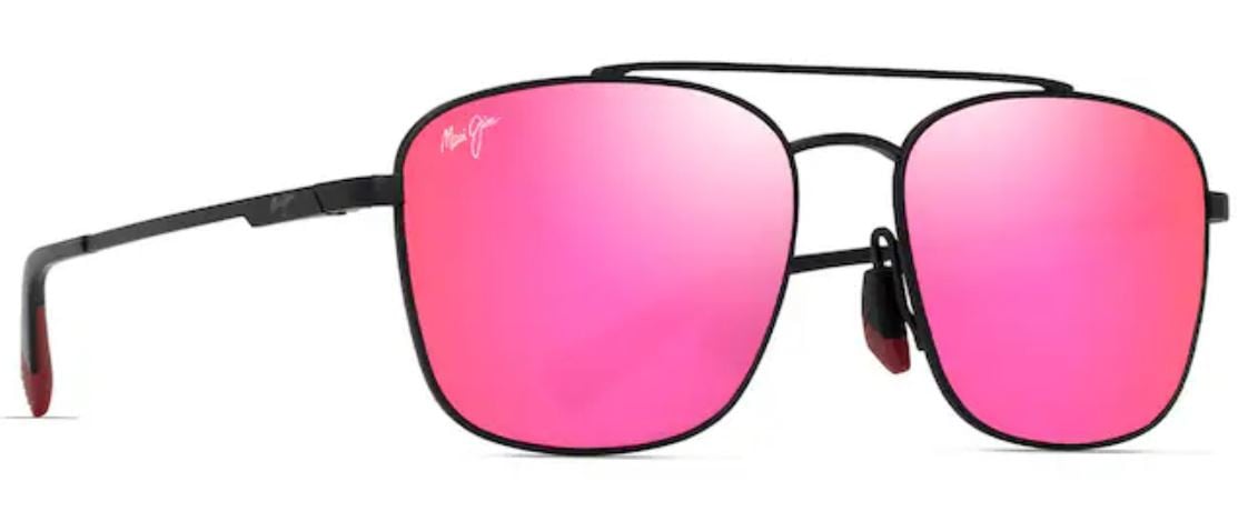 Lunettes de soleil Maui Jim Pīwai Asian Fit